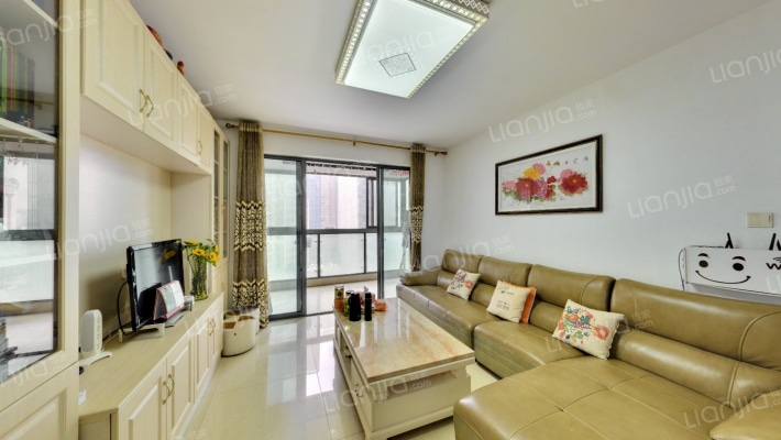 滨湖世纪城临滨苑二手房实景图