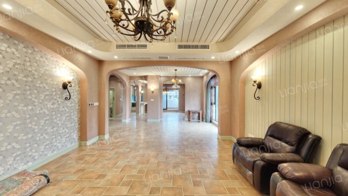 龙湖睿城二手房实景图