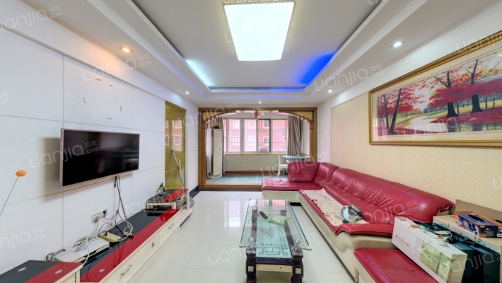 鑫安苑润福里二手房实景图