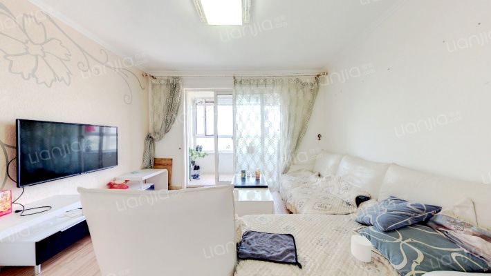 智慧之城一期二手房实景图