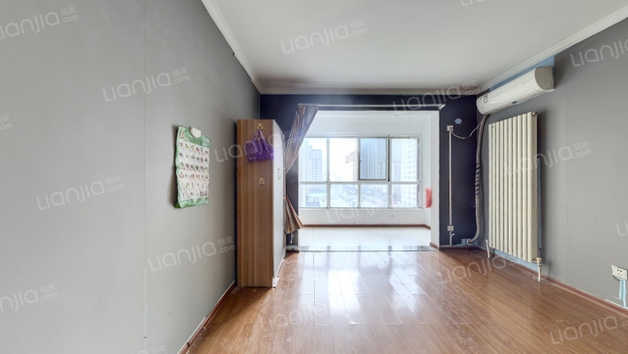 长江一号B区二手房实景图