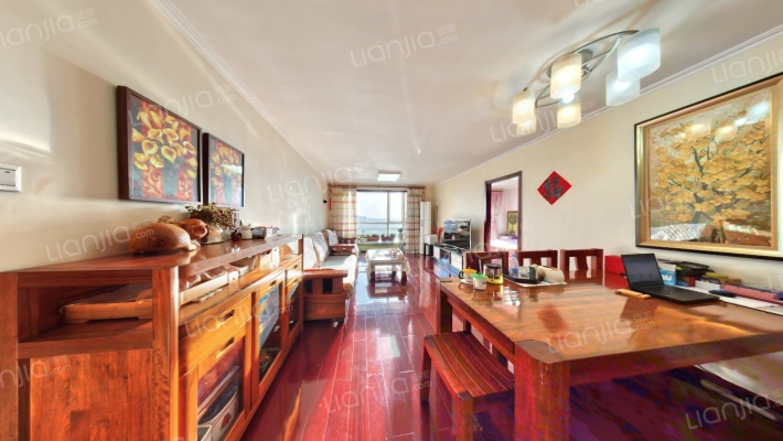 水木天成二手房实景图