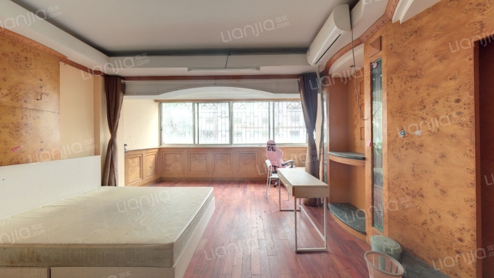 香港花园二手房实景图