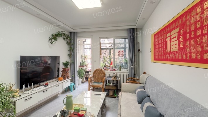 解放路13号二手房实景图