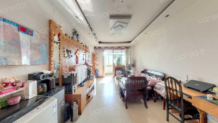 省七建集团段家滩住宅小区二手房实景图