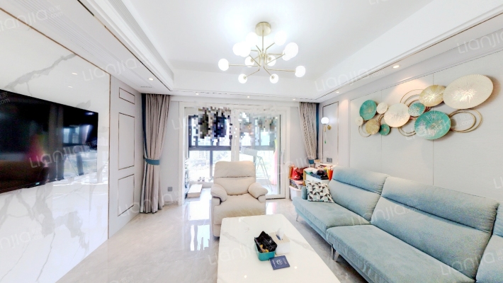 中梁首府锦园二手房实景图