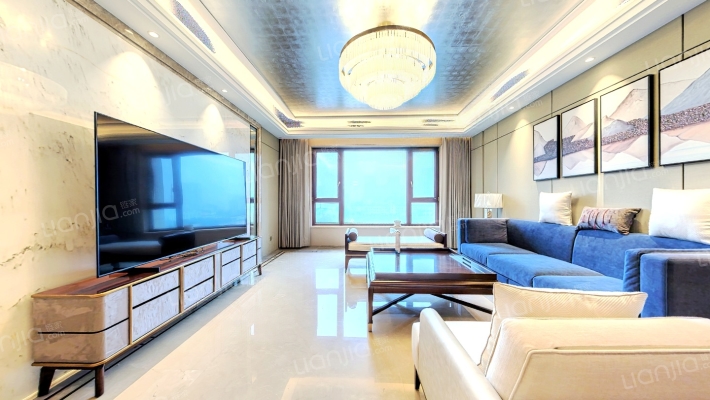 泰禾西府大院二手房实景图