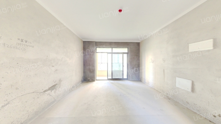 城投四新之光二期二手房实景图