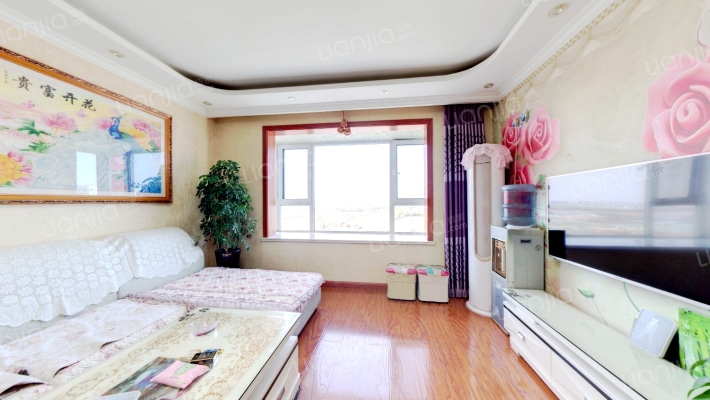 城明别苑二手房实景图