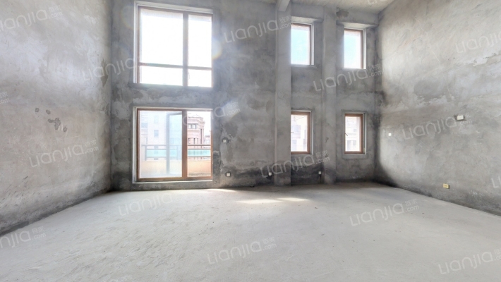 铂金府邸二手房实景图