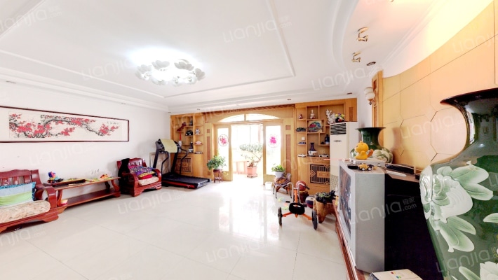 粮食局宿舍(槐安西路)二手房实景图