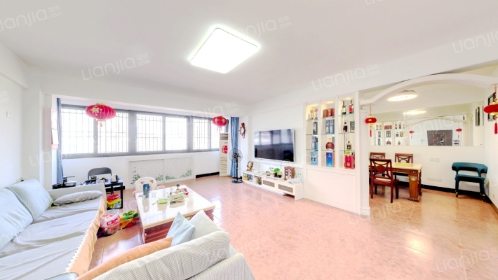 龙辉花园二手房实景图