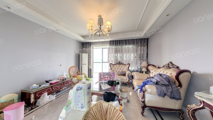 正大新世界二手房实景图