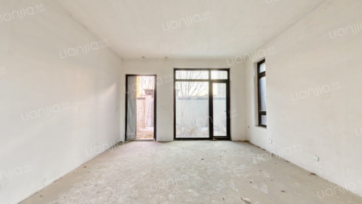 棠颂别墅二手房实景图