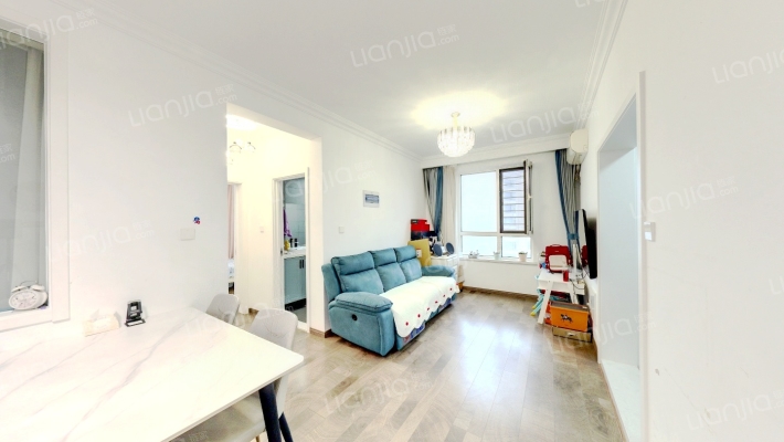 瑞仕尚城三期二手房实景图