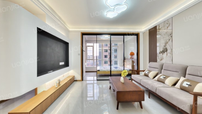 山水龙城·依林苑二手房实景图