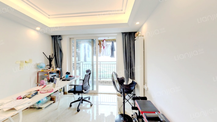 金地保利褐石公馆二手房实景图