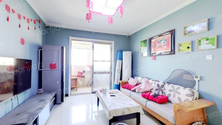 珠江荣景二手房实景图