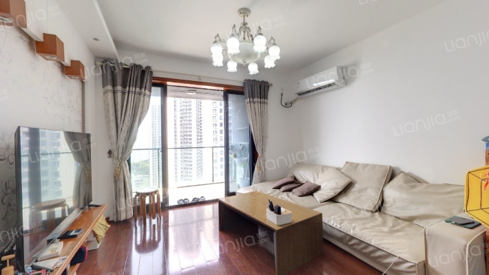 半岛城邦花园二期二手房实景图