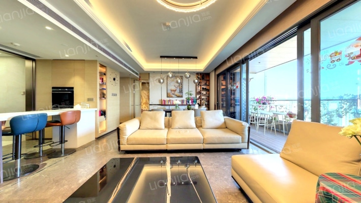 麓湖生态城浔岭二手房实景图