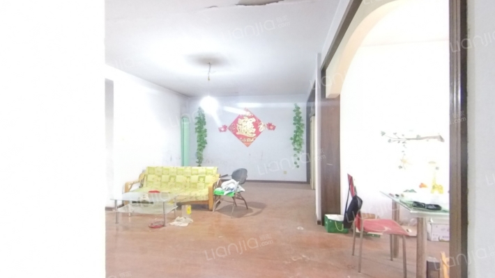 幸福小区二手房实景图