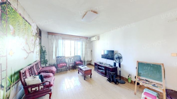 七中教师村二手房实景图