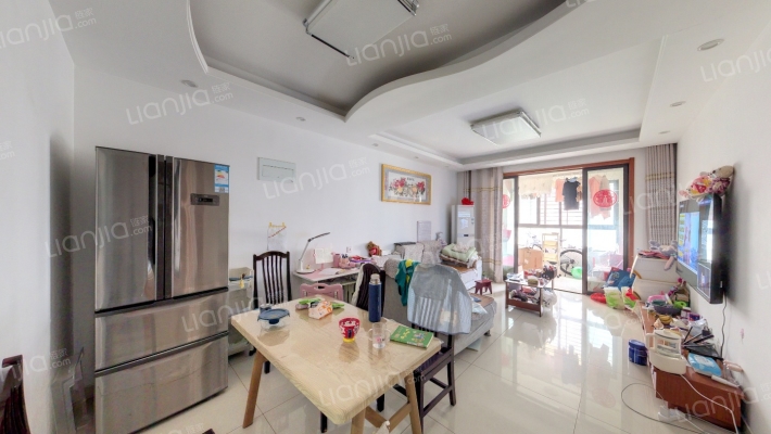 万达临湖苑B区二手房实景图