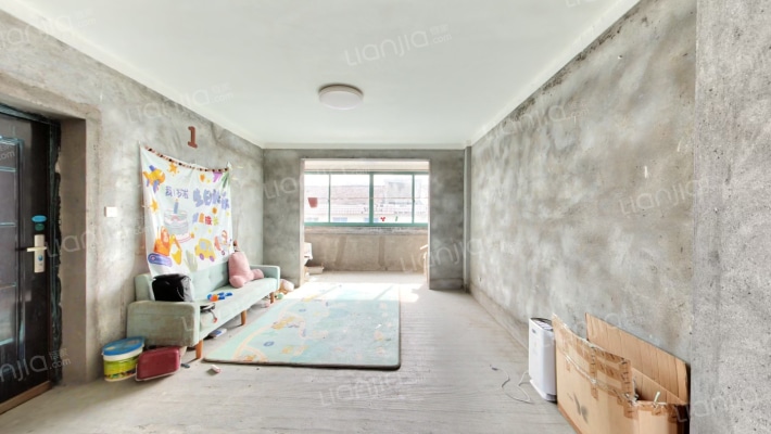 皋埠银春公寓二手房实景图