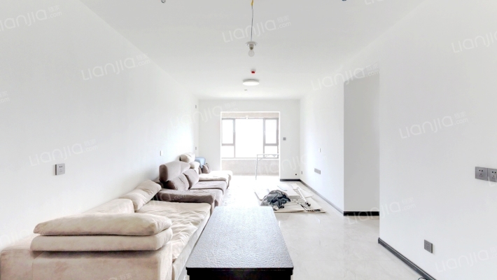 兴业西部新区二手房实景图