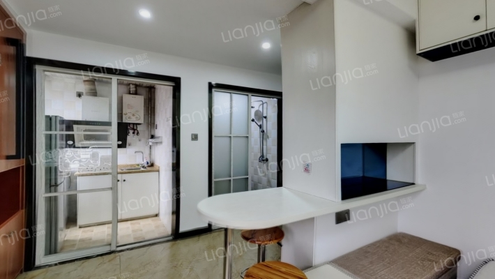 新世纪花园二手房实景图