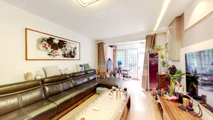 富田太阳城一期二手房实景图