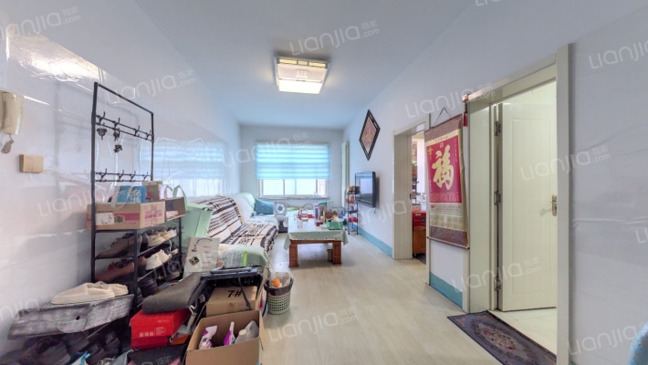 技术中心开发宿舍二手房实景图