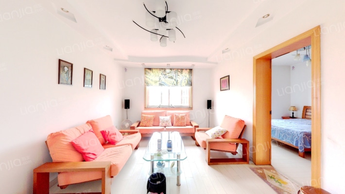 五里小区二手房实景图