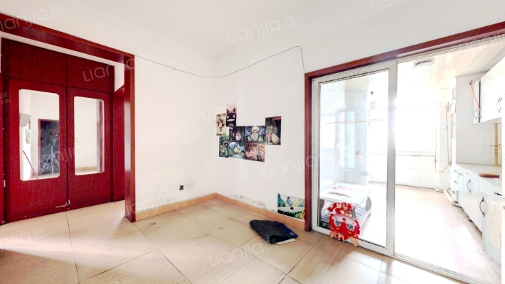 二重生活区二手房实景图