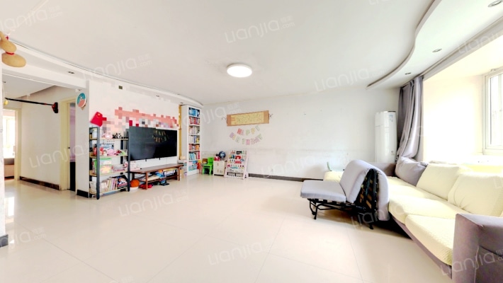 万通佳苑二手房实景图