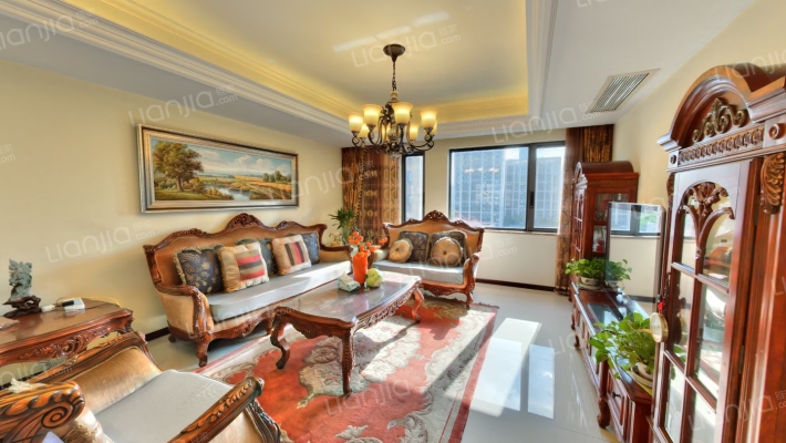 沁园村二手房实景图