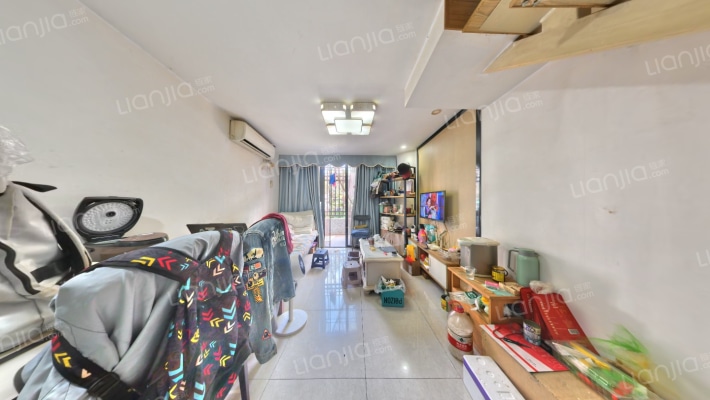 水晶之城二手房实景图