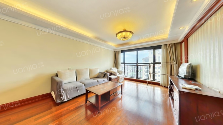 建屋芳洲二手房实景图