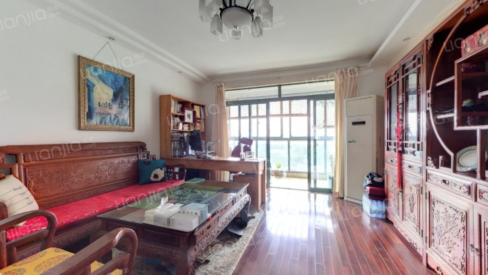 林绿家园二手房实景图