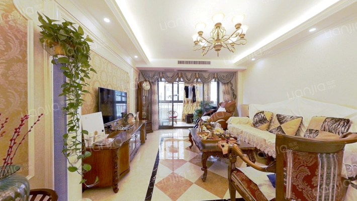 楚邦汉界二手房实景图