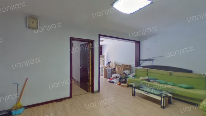 光明路丽都院二手房实景图