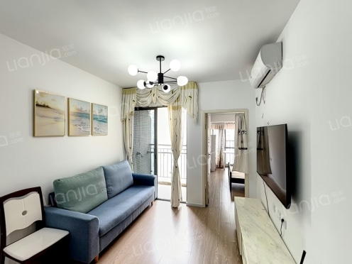 整租·祥云天都世纪大厦 1室2厅 东北