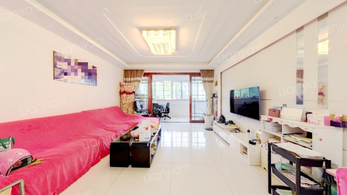 澍虹花苑二手房实景图