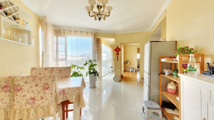 奥林匹克记者村二手房实景图