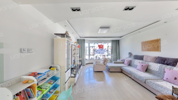 威尼斯花园东院二手房实景图