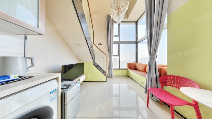 恒大金沙滩C地块二手房实景图