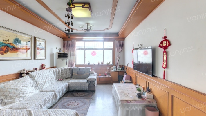 京苑小区二手房实景图