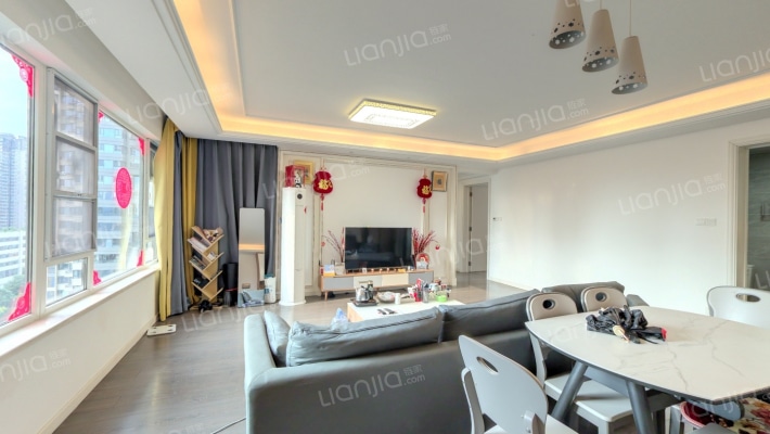 保利公园里二期二手房实景图