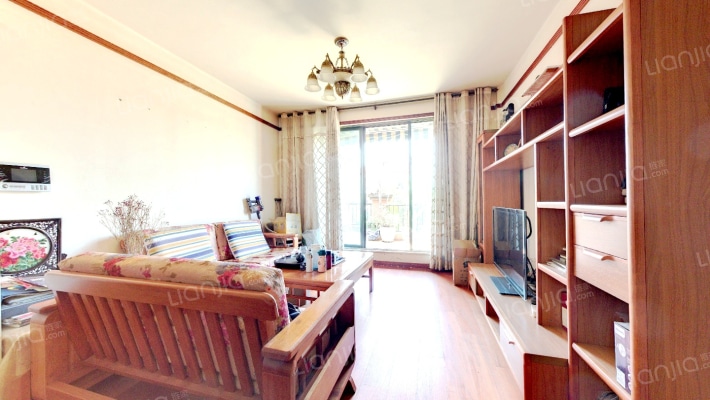 万辉星城天鹅堡二手房实景图