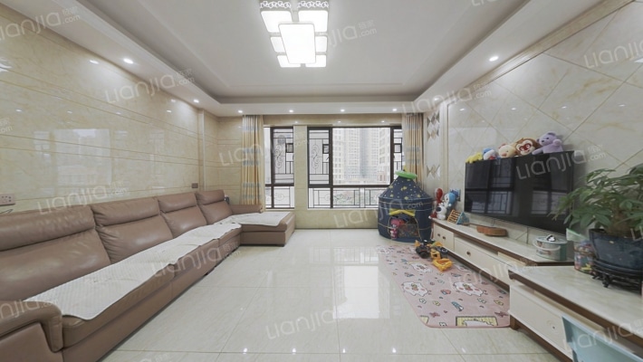 锦绣学府二手房实景图